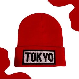 TOKYO BEANIE- ORIGINAL FROM JAPAN